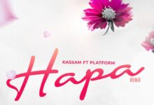 Kassam ft. Platform - Hapa Remix