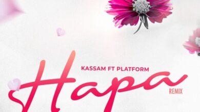 Kassam ft. Platform - Hapa Remix