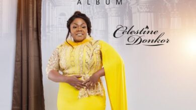 Celestine Donkor - Okronkronhene