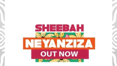 Sheebah - NEYANZIZA