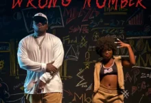 Khaligraph Jones ft. Shekina Karen - Wrong Number