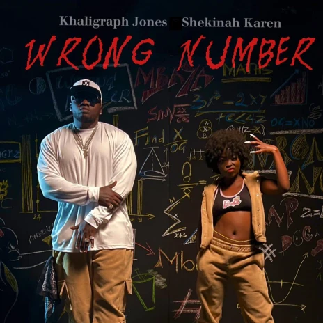 Khaligraph Jones ft. Shekina Karen - Wrong Number