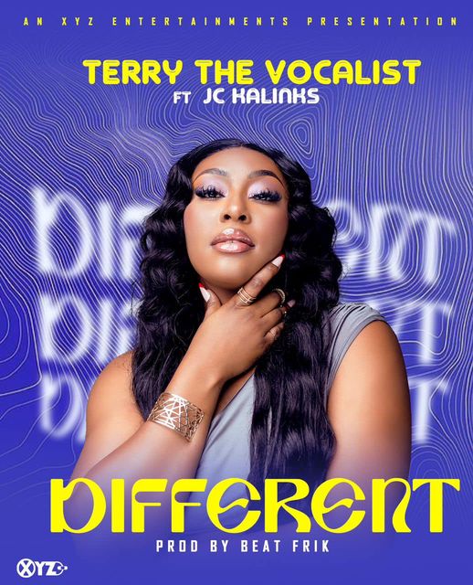 Terry The Vocalist ft. JC Kalinks - Different