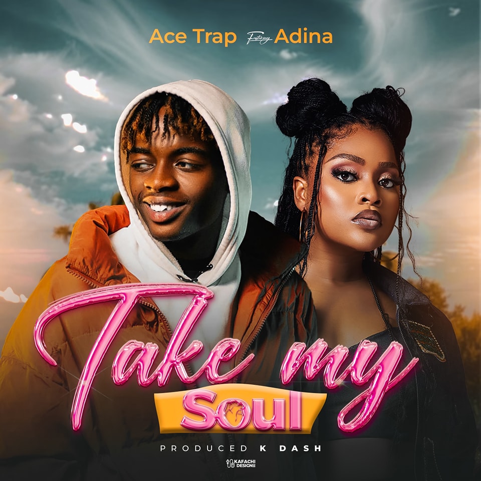 Ace Trap ft. Adina – Take My Soul