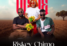 Riskey Chimo ft. Ozone Africa - Visile