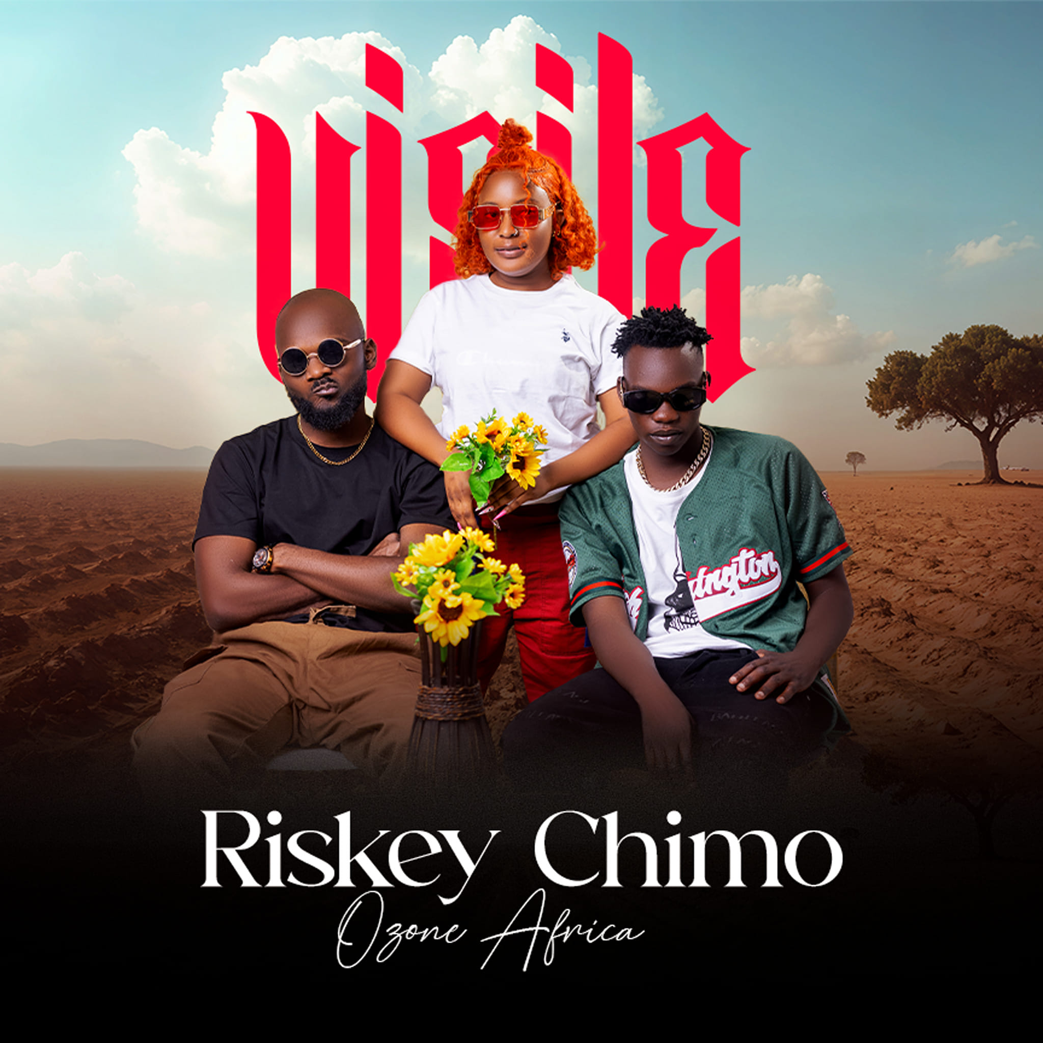 Riskey Chimo ft. Ozone Africa - Visile