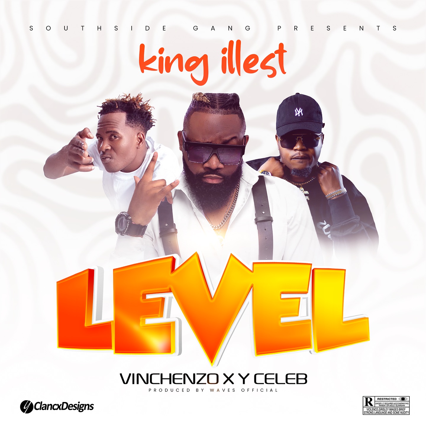 King Illest ft. Vinchenzo & Y Celeb - Level