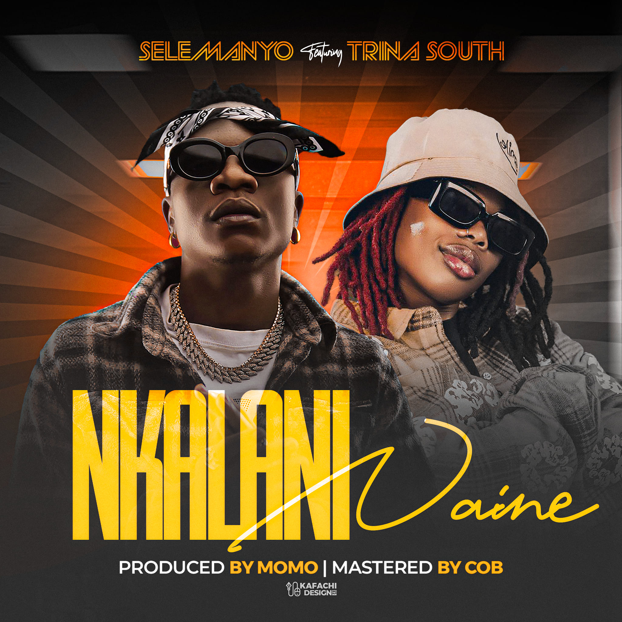 Selemanyo ft. Trina South - Nkalani Naine