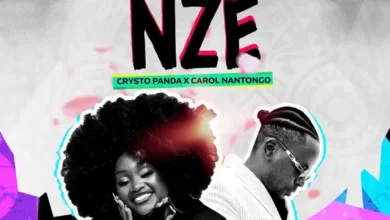 Carol Nantongo & Crysto Panda - Guwe Nze