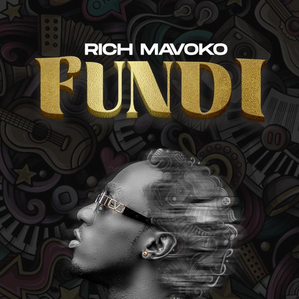 Rich Mavoko - Kopo