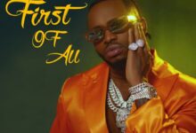 Diamond Platnumz - First Of All Album