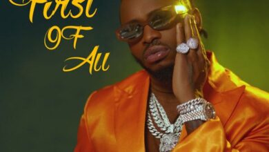 Diamond Platnumz - First Of All Album