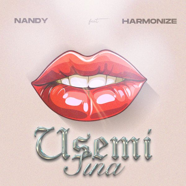 Nandy ft. Harmonize – Usemi Sina