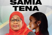 Abigail Chams – Samia Tena