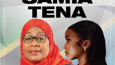 Abigail Chams – Samia Tena