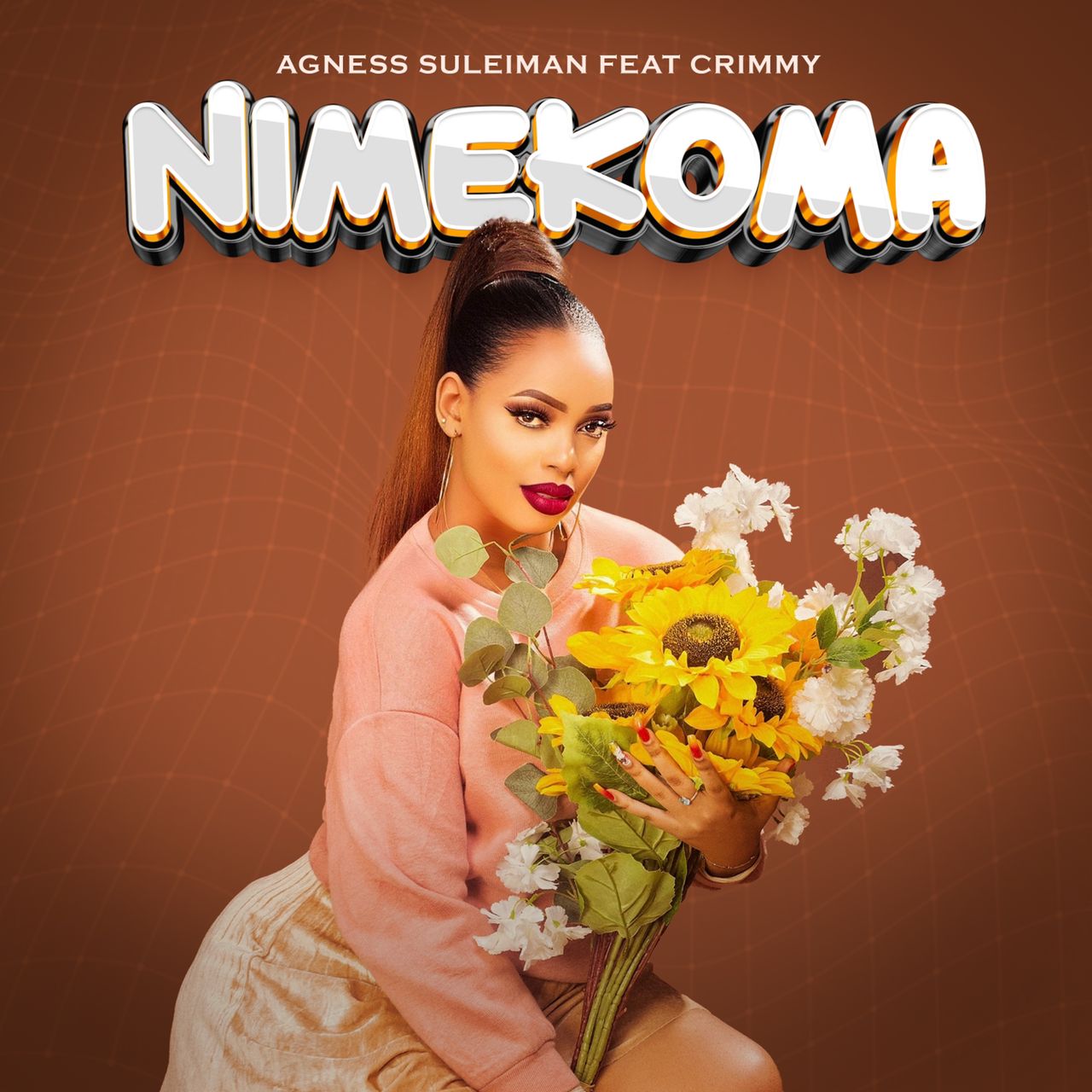 Agness Suleiman ft. Crimmy – Nimekoma