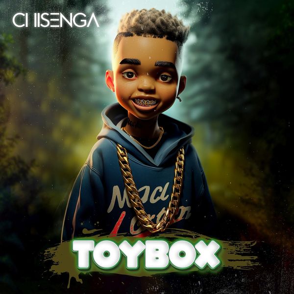 Chisenga - Toybox EP