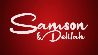 Daway – Samson & Delilah