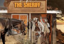 Poptain – Poptain The Sheriff (EP)