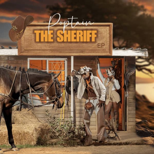 Poptain – Poptain The Sheriff (EP)