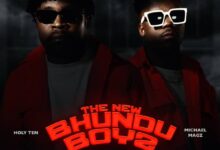 Holy Ten – The New Bhundu Boyz (Full Album)