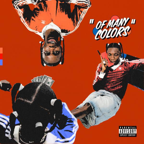 BlaqBonez – "Of Many Colors": Orange EP | Full Album Download