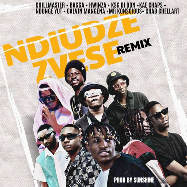 Ndiudze Zvese (Remix Version) (Remix Version)