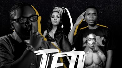 JC kalinks ft. Swizzy Ni Swizzy & Shamuda - Teti