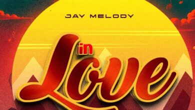 Jay Melody - In Love