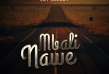 Jay Melody – Mbali Nawe