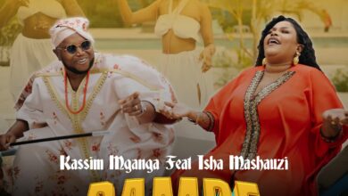 Kassim Mganga ft. Isha Mashauzi – Pambe