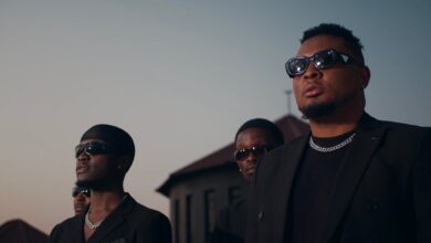 Kell Kay ft. FAda Moti & Tuno - Amen (Official Video)