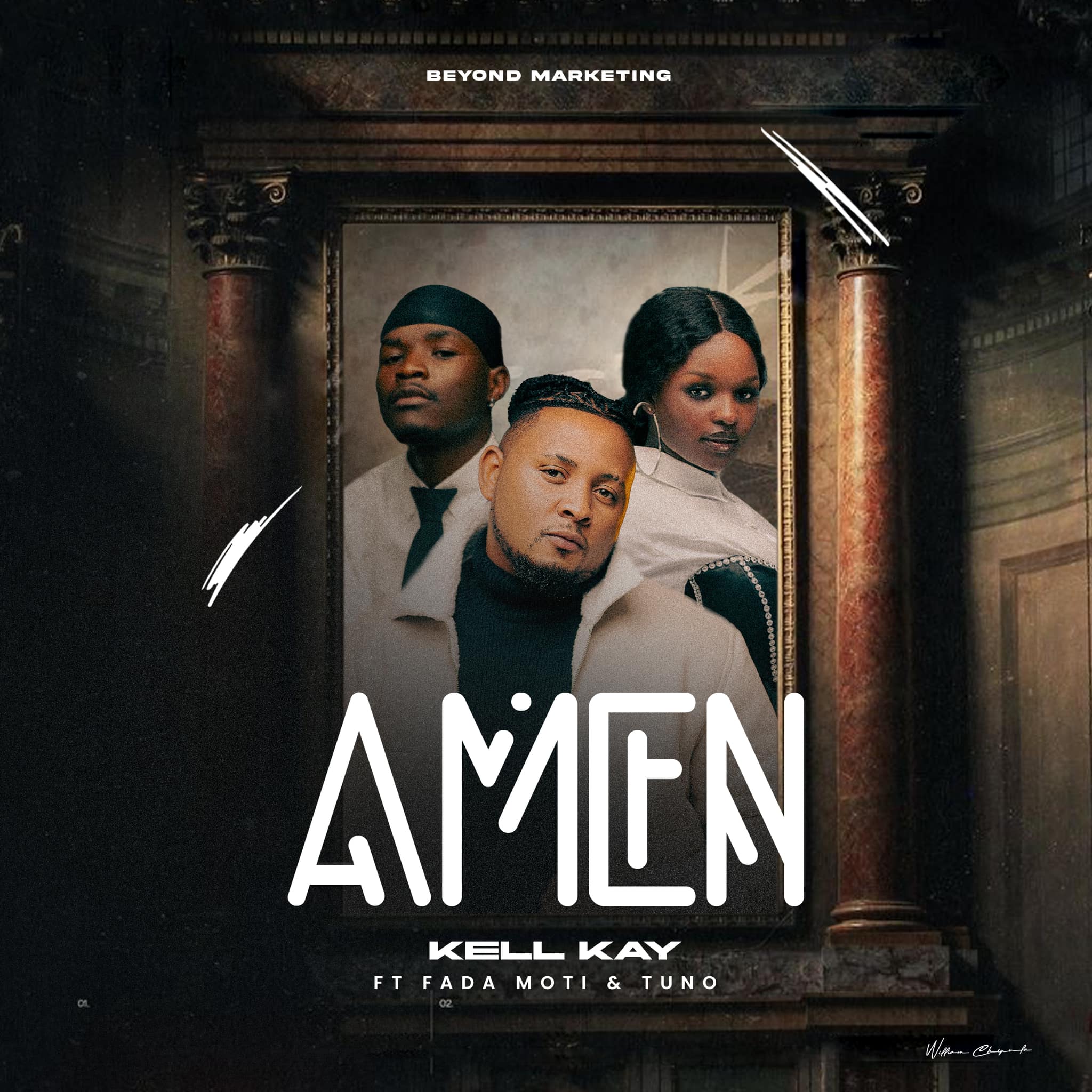 Kell Kay ft. FAda Moti & Tuno - Amen