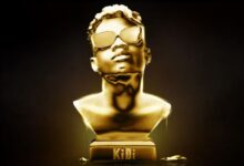 KiDi - The Golden Boy (Full Album)