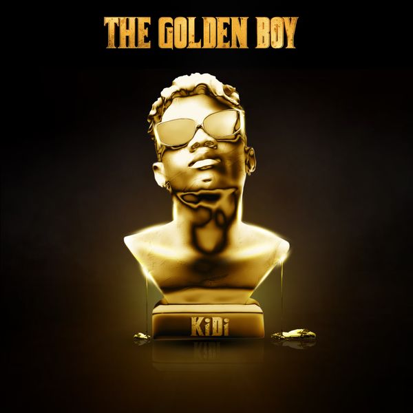 KiDi - The Golden Boy (Full Album)