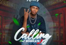 Kider ft. Rosekate - Calling