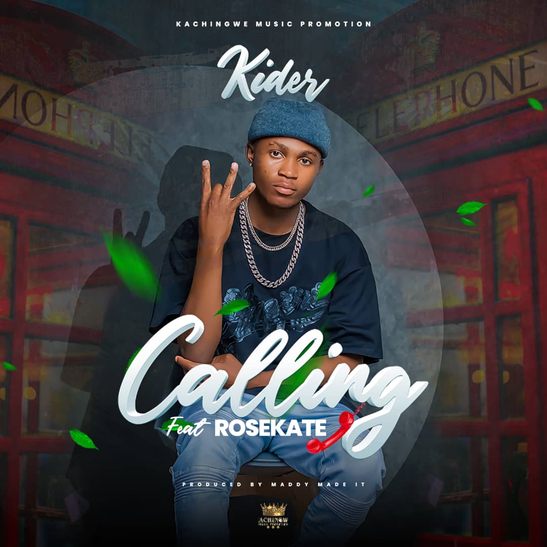 Kider ft. Rosekate – Calling