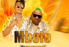 King Cd ft. Chester More Power - Mbolo