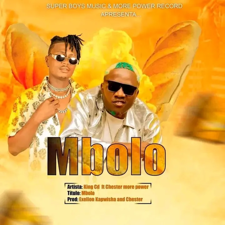 King Cd ft. Chester More Power - Mbolo