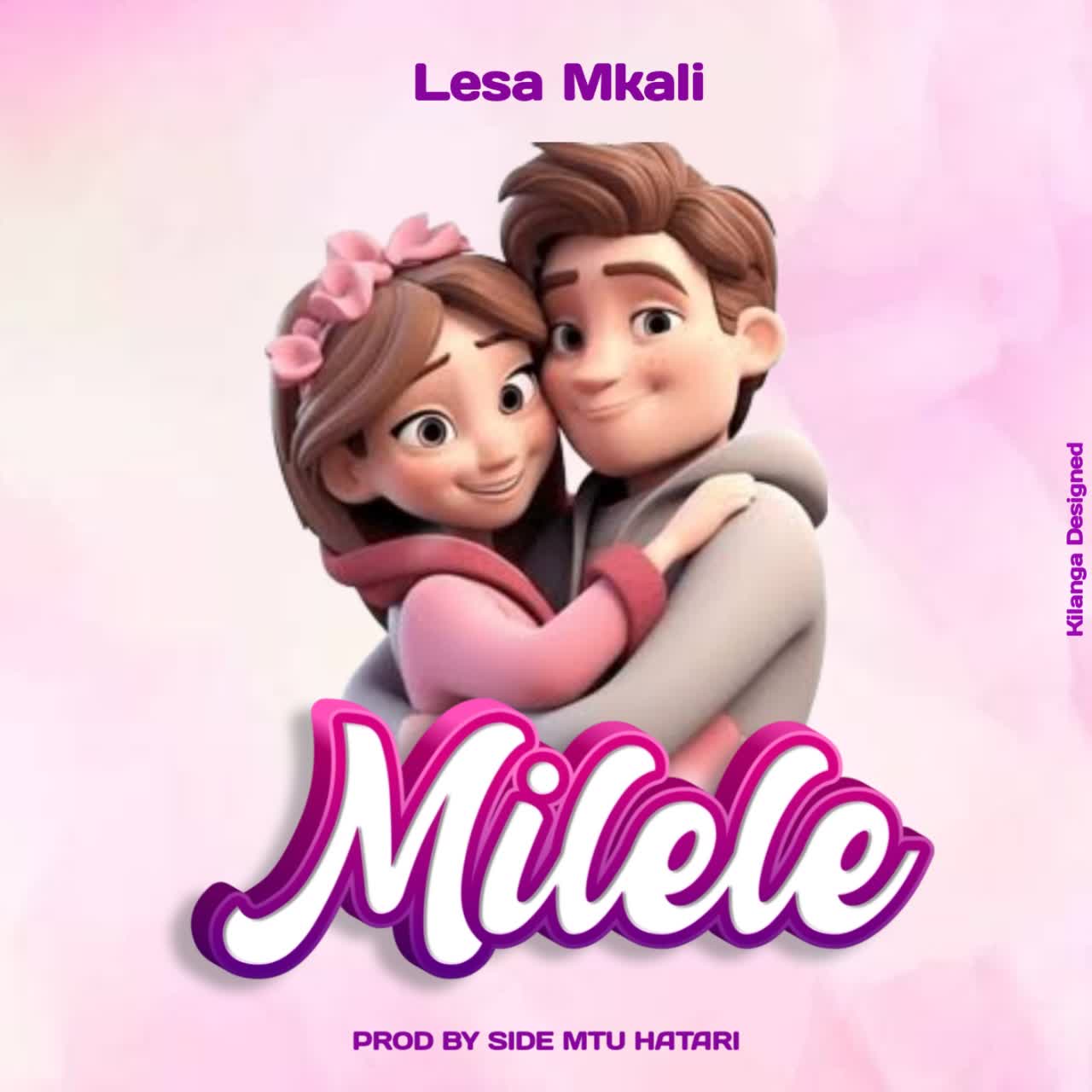 Lesa Mkali - Milele