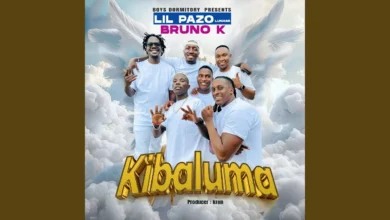 Lil Pazo ft. Bruno K - Kibaluma