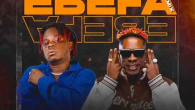 Lokal Shock ft. Shatta Wale - Ebefa Remix