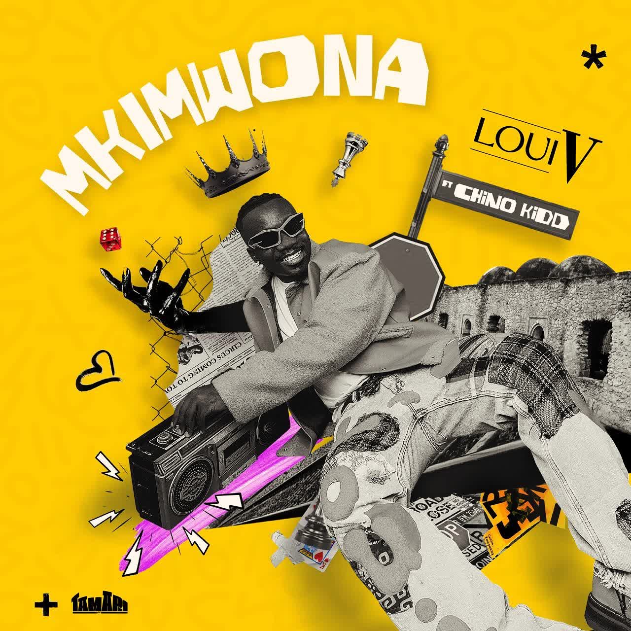 Loui ft. Chino Kidd – Mukimwona