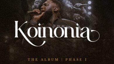 MOGmusic - Koinonia Phase I Album