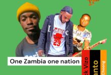 Mack Vizo ft. Santo & Dk - One Zambia, One Nation