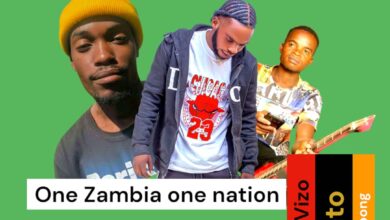 Mack Vizo ft. Santo & Dk - One Zambia, One Nation