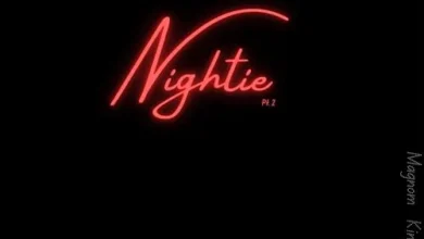 Magnom ft. King Of Accra - Nightie (Pt.2)