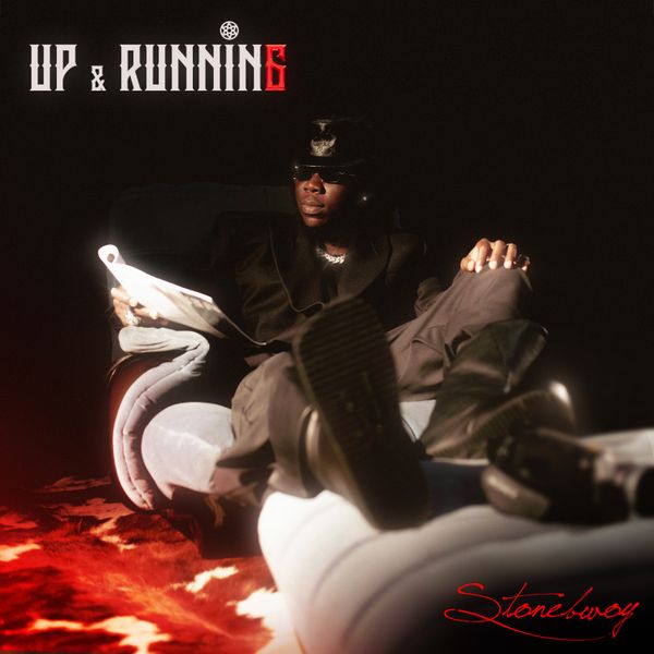 Stonebwoy - Up & Running (Full Album)