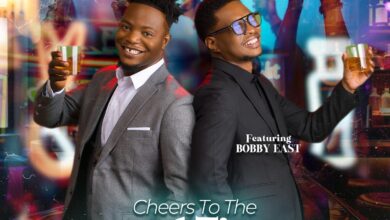 Vinchenzo M'bale ft. Bobby East - Cheers To The Good Times