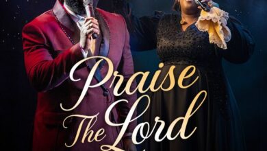 MOGmusic ft. Ntokozo Mbambo - Praise the Lord